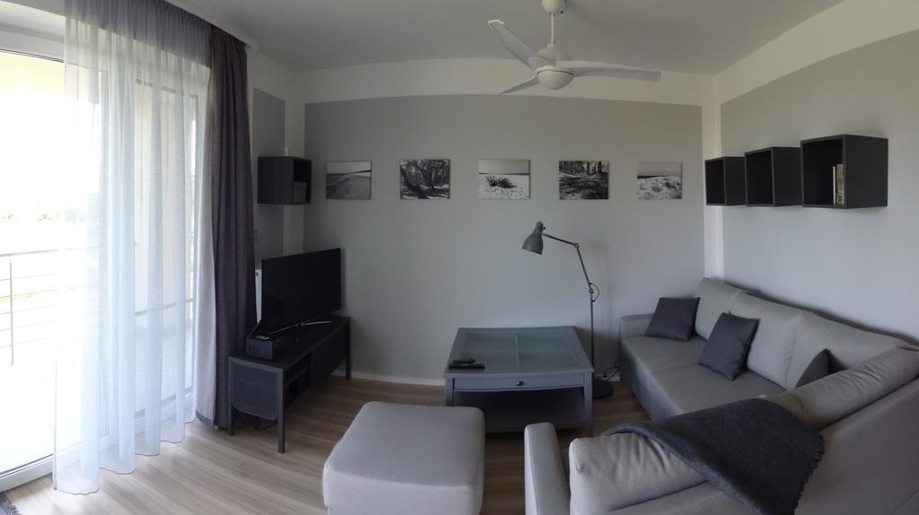 Ferienwohnung Bajkowa Plaza - Amber Danzig Exterior foto