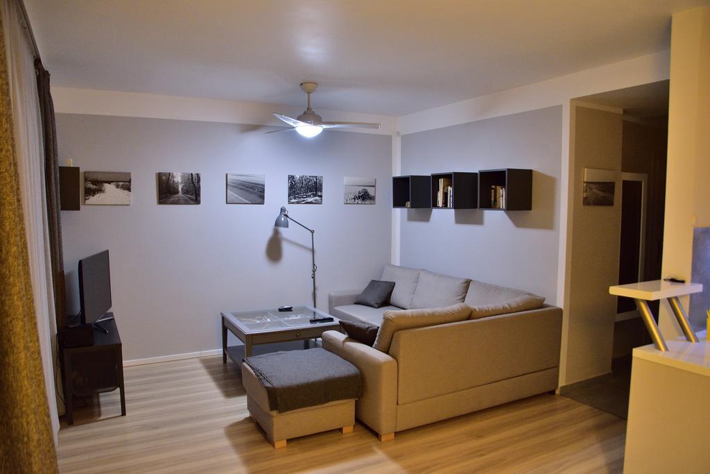 Ferienwohnung Bajkowa Plaza - Amber Danzig Exterior foto